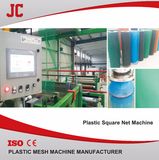 Plastic Squre Net Machine for Making Plastic Square Mesh