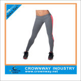 High Waisted Gym Sports Workout Leggings with Criss-Cross Design