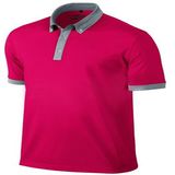 Short Sleeve Sublimation Polo Shirt