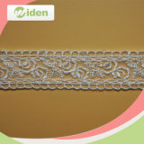 Popular Soft Fancy Net and Organza Lace for Wedding Dresses