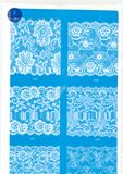 Ordinary Wide Lace for Clothing/Garment/Shoes/Bag/Case 3132 (width: 7cm)