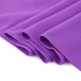 100% Soft Super Light Microfiber Yoga Towel Quick Dry Microfiber Yoga Towel