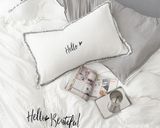 Modern Design Premium Cotton Bed Linen Distributor