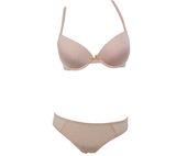 Women's Embroidered Underwear Lift Bra and Panty (EPB276)