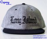 Big Crown Snapback Hat Supplier in China