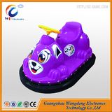 Moving Game Driving Indoor Floor Bumper Car for Children