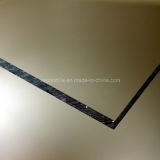 Sound Stop Skylight Roofing Polycarbonate Solid Sheet