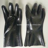 PVC Tunnel Coal Mine Fishing Gloves