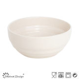 14cm Ceramic Bowl Seesame Glaze Cream Color Design