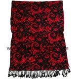 2018 Ladies Fashion Style Jacquard Scarf