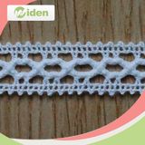 African Lace Fabrics Decorative Lace Trim Crochet Cotton Lace