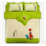 High Quality Cotton Printing Children Bedding Set