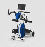 Rehabilitation Equipment Arm and Leg Pedal Exerciser