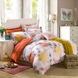 Nature Living Design Cotton Printed Duvet Cover