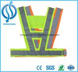 Roadway Security Child Safety Vest Kids Vest Reflective