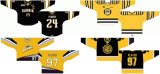 Customized Ontario Hockey League Sarnia Sting Hockey Jerseys