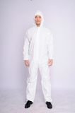 Protecting Safety PP Non Woven Disposable Working Coverall