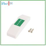 Contactless Mini Plastic Slim Push Button Switch Exit Button