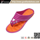 Summer Comfortable Women Casual Flip Flops Orange Shoes 20244