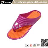 Summer Comfortable Women Casual Flip Flops Orange Shoes 20244