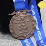 Professional Die Casting Custom 3D Awards Metal Enamel Medals Factory