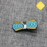 Customized Zinc Alloy Engraved Badge Enamel Awards Lapel Pin