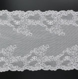 White Lace Trim Garment Accessories Ribbon Trim