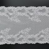 White Lace Trim Garment Accessories Ribbon Trim