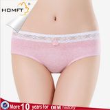 New Design Sexy Teen Girls Briefs Bowknot Color Cotton Women Underwear