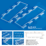 Fast Rolling Crystal Shutters for Commercial