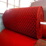 Machine Produced Double Jacquard Carpet for Hotel