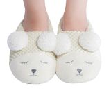 Ladies Cute Bedroom Indoor Winter Slippers