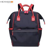 Outdoor Work Pack Casual Day Bag Mom Travel Waterproof Diaper Backpack for Women Men