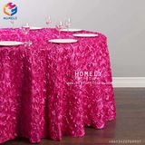 PVC Printed Independent Design Transparent Tablecloths