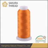 Sakura Polyester Thread Used for Mechanical Embroidery