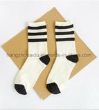 White New Fashion High Quality Design Cotton Sock