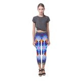 Printed Custom Women Leggings