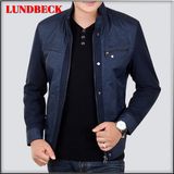 Single Wave Poly Jacket for Men 2018