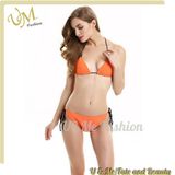 Online Sale Bathing Suit Women Brazilian Bikini Sexy Bikini with Tube Top