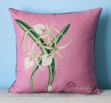 EXW Factory Sale Cofa Cushion Printed Cushion Cover