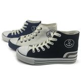 2017 New Arriving Popular Women's Casual Canvas Shoes