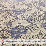 Two Tone Fashion Heavy Fabric Lace for Sale (M1027-S)