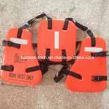 Black Working Life Vest for Oil Platform (HTYS-1)