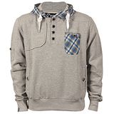 Men Cotton Sweat Shirt / Hoodies (MS000114)