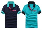 2015 New Design Quality Cotton Polo Shirts for Men