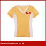 Custom Heat Transfer Printed Slim Fit T Shirt (R88)