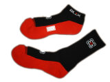 Men Women Terry Coolmax Color Sports Socks for Running (CCS-03)