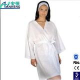 Disposable Sauna Suits, Disposable Bathrobe, Disposable Kimono