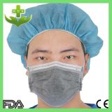 PP Nonwoven Actived Carbon Filtration Single Use Face Mask