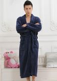 Promotional Hotel / Home Flannel / Coral Fleece Bathrobe/ Pajama / Nightwear